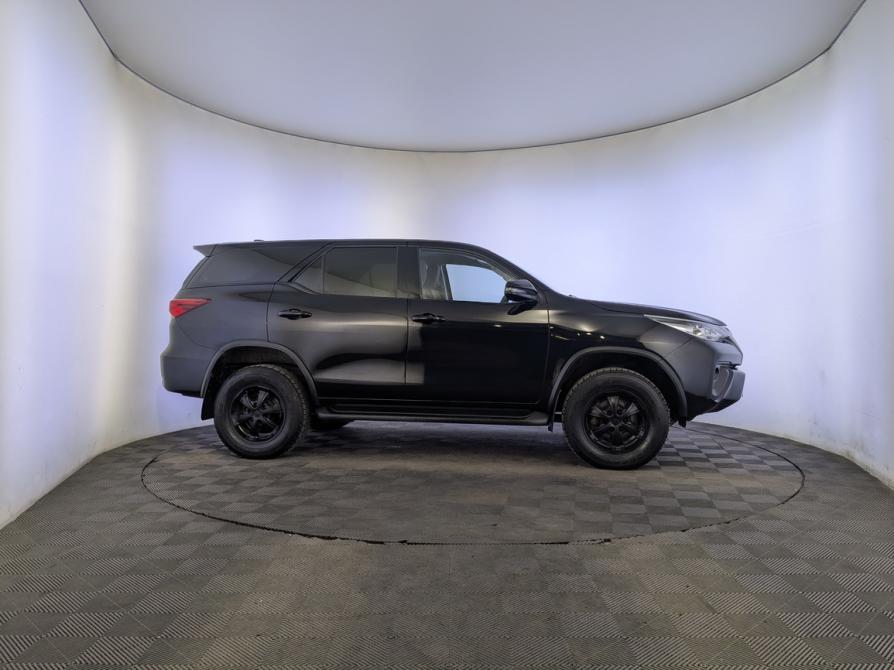 Toyota Fortuner II Москва  - изображение 4