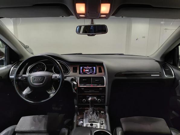 Audi Q7 I (4L) Рестайлинг с пробегом 2012 года, цена 1 870 000 рублей, 180099 км, внедорожник, Автокод Объявления