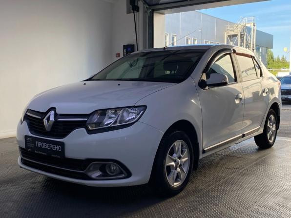 Renault Logan II с пробегом 2014 года, цена 680 000 рублей, 173544 км, седан, Автокод Объявления