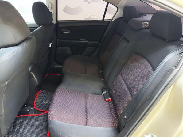 Mazda 3 I (BK) с пробегом 2005 года, цена 455 000 рублей, 258762 км, седан, Автокод Объявления