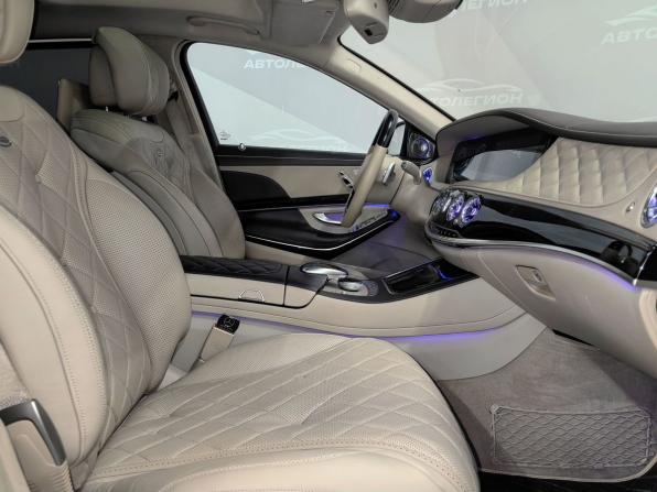Mercedes-Benz Maybach S-Класс I (X222) с пробегом 2015 года, цена 6 000 000 рублей, 174515 км, седан, Автокод Объявления