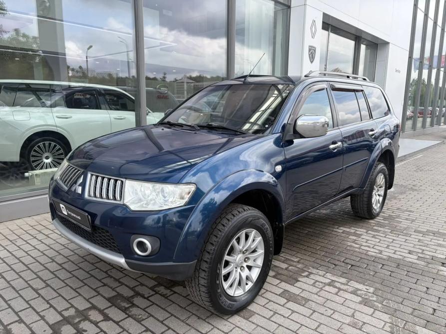 Mitsubishi Pajero Sport II Москва  - изображение 4