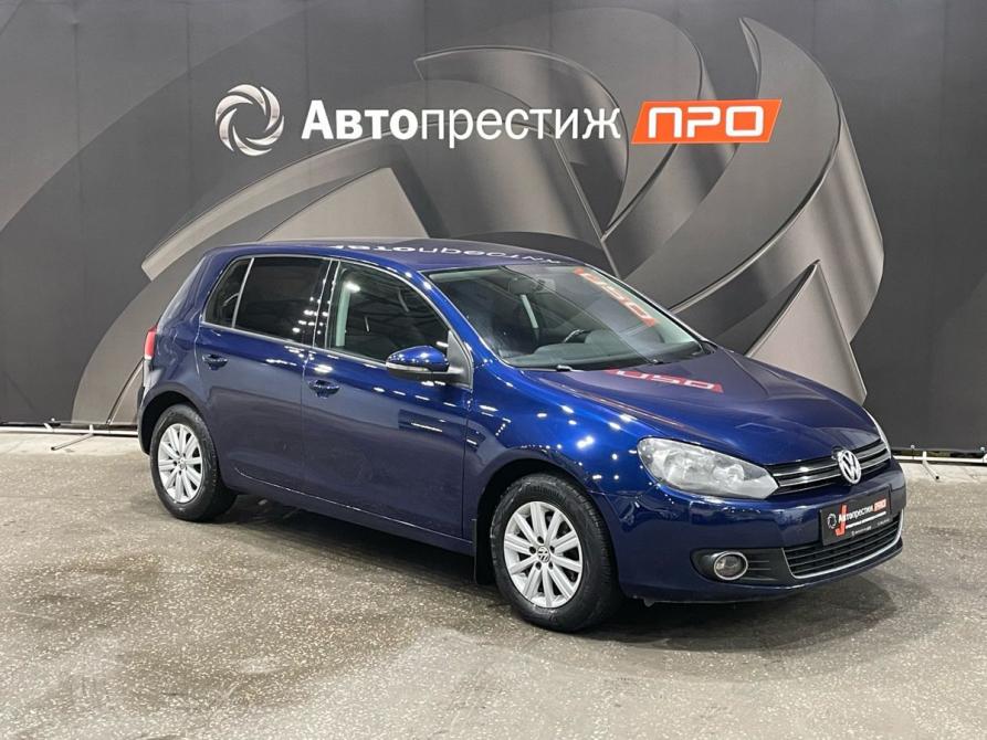 Volkswagen Golf VI Пермь  - изображение 3