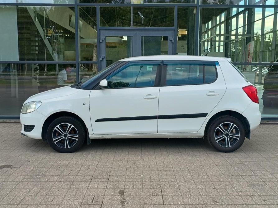 Skoda Fabia II Рестайлинг Ярославль  - изображение 8