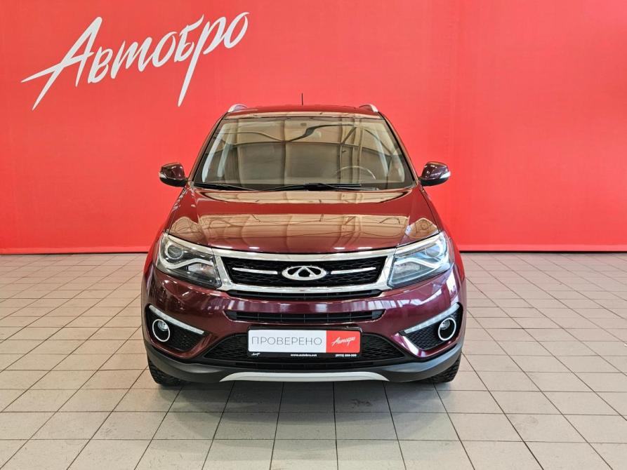 Chery Tiggo 5 I Рестайлинг Вологда  - изображение 8