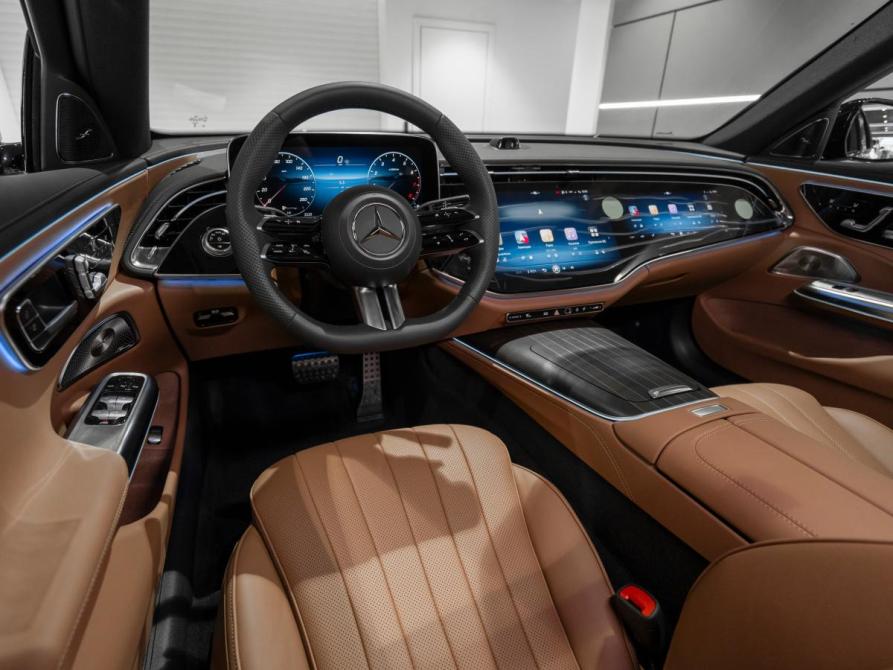 Mercedes-Benz E-Класс VI (W214 S214) Москва  - изображение 9
