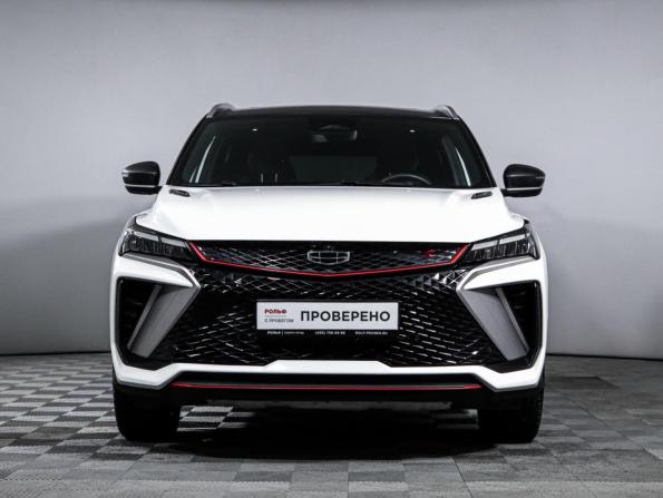 Geely Coolray I Рестайлинг с пробегом 2024 года, цена 2 049 000 рублей, 47503 км, внедорожник, Автокод Объявления