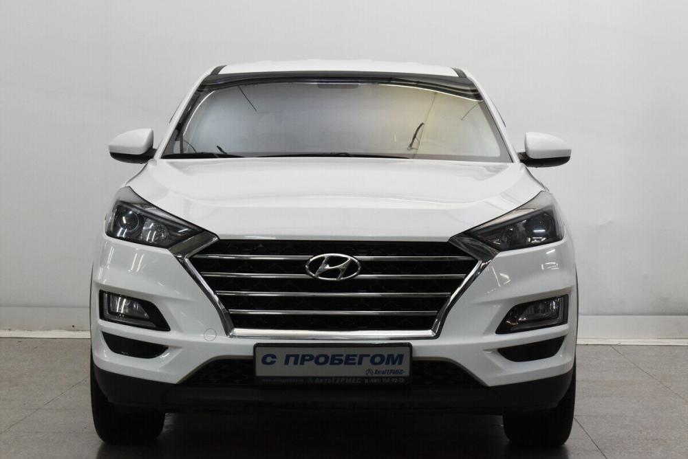 Hyundai Tucson III Рестайлинг Москва  - изображение 2