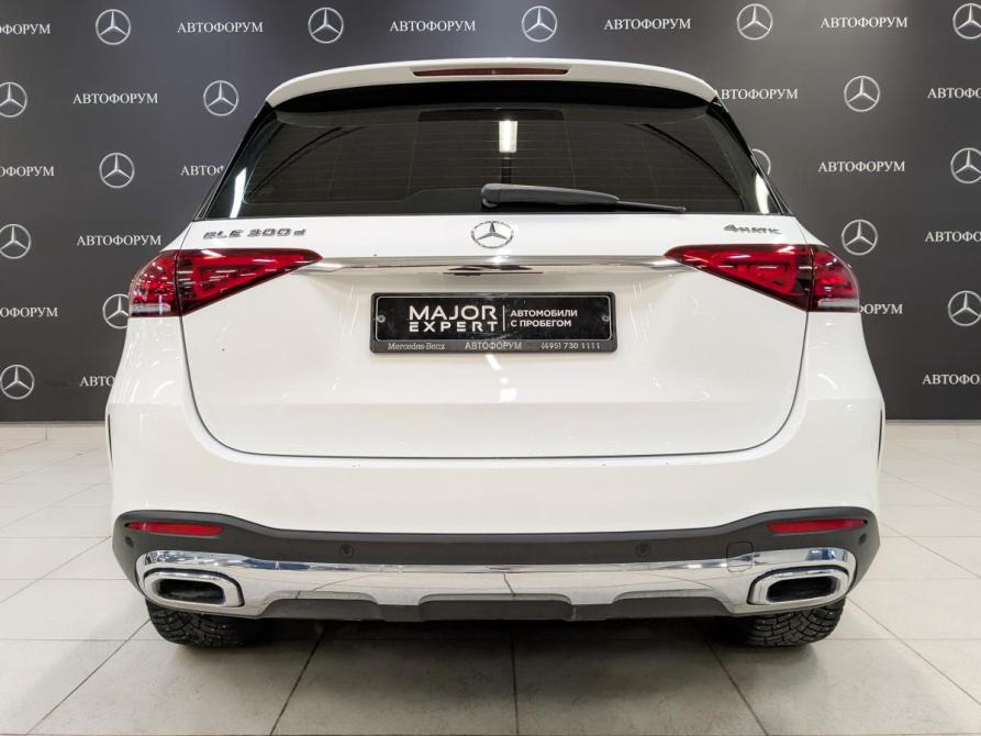 Mercedes-Benz GLE II (V167) Москва  - изображение 6