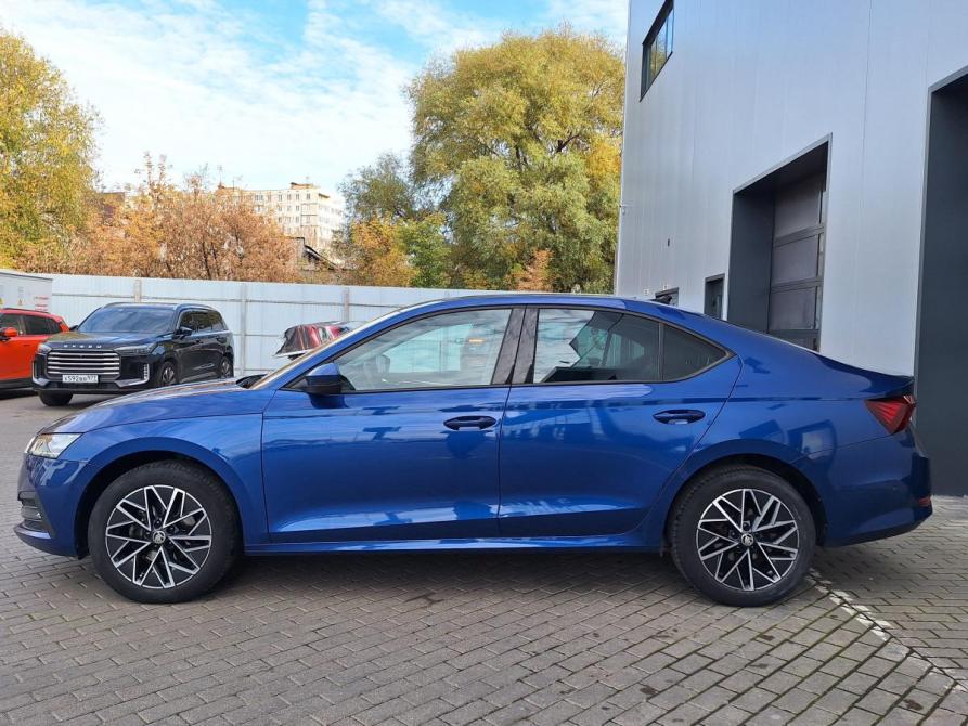 Skoda Octavia IV (A8) Люберцы  - изображение 3