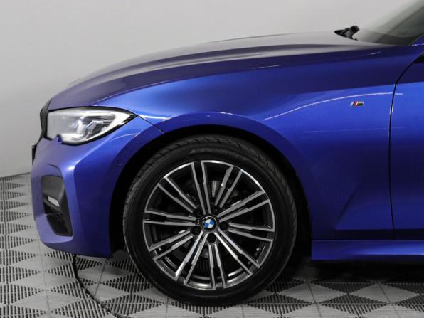 BMW 3 серии VII (G2x) с пробегом 2021 года, цена 3 290 000 рублей, 156300 км, седан, Автокод Объявления