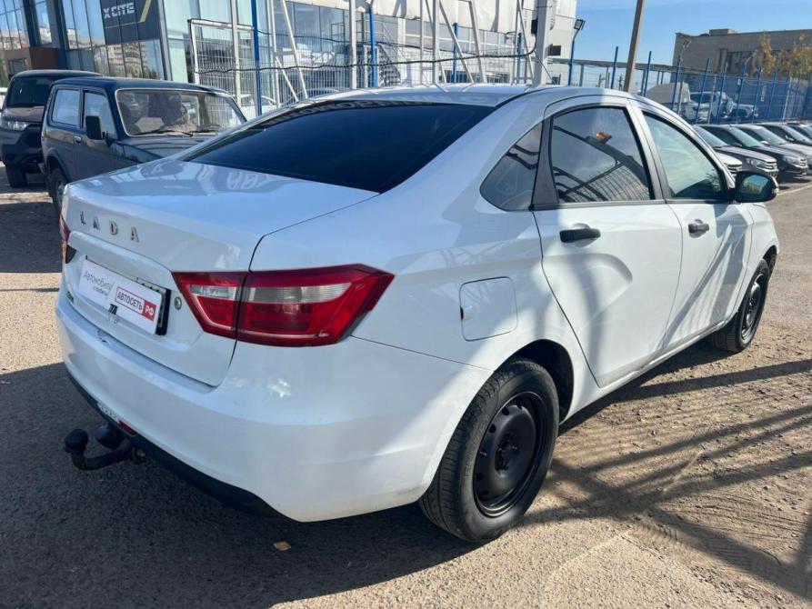 Lada (ВАЗ) Vesta I Нижнекамск  - изображение 7