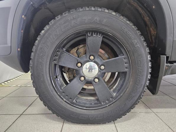 Chevrolet Niva I Рестайлинг с пробегом 2014 года, цена 466 000 рублей, 193114 км, внедорожник, Автокод Объявления