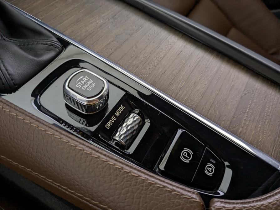 Volvo V90 Cross Country I Рестайлинг Москва  - изображение 15