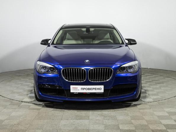 BMW 7 серии V (F01/F02/F04) с пробегом 2008 года, цена 1 996 129 рублей, 94285 км, седан, Автокод Объявления