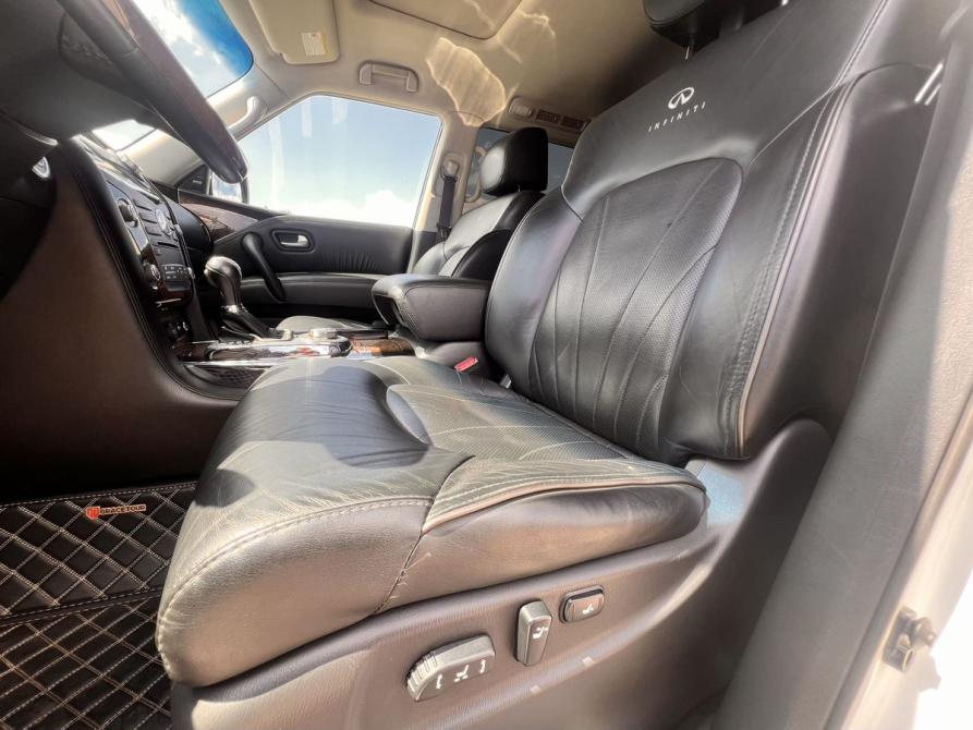 Infiniti QX80 I Рестайлинг Уфа  - изображение 14