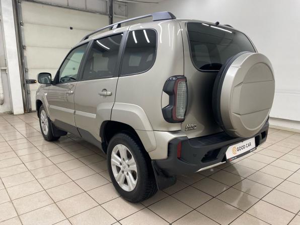 Lada (ВАЗ) Niva Travel I с пробегом 2021 года, цена 865 000 рублей, 82783 км, внедорожник, Автокод Объявления