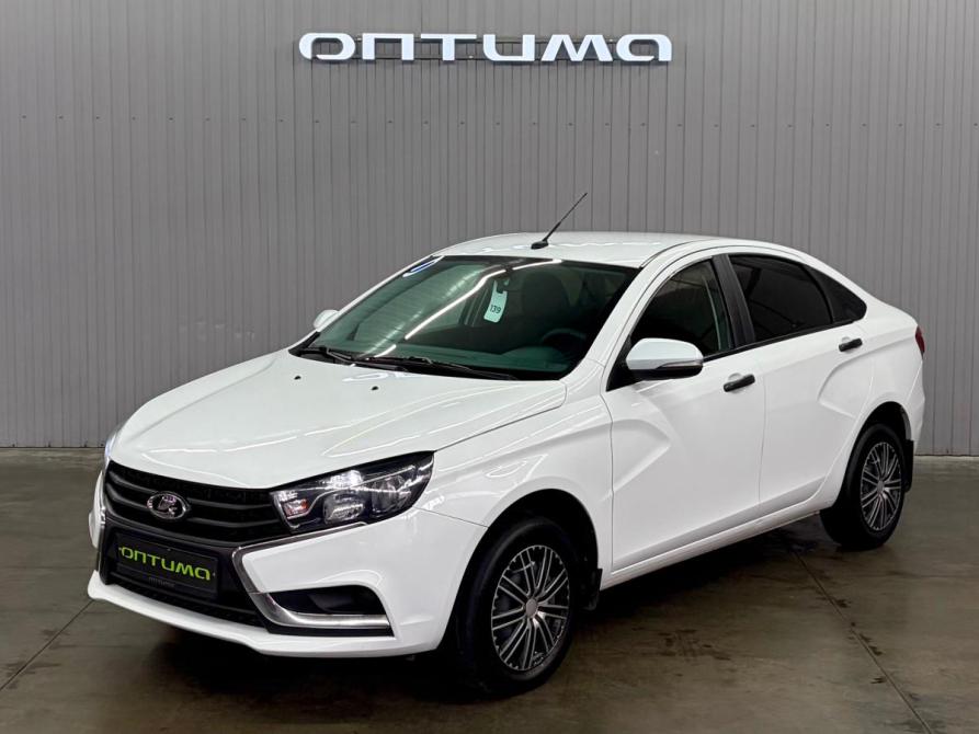 Lada (ВАЗ) Vesta I Краснодар  - изображение 1
