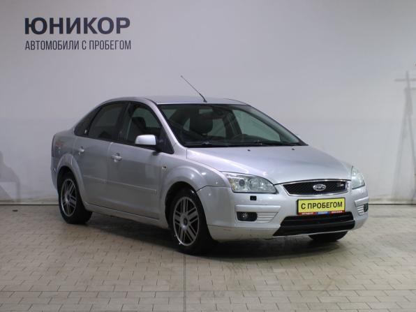 Ford Focus II с пробегом 2005 года, цена 379 000 рублей, 295106 км, седан, Автокод Объявления