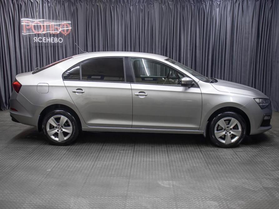 Skoda Rapid II Москва  - изображение 4