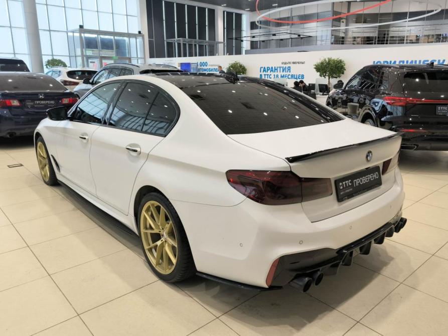 BMW 5 серии VII (G30/G31/G38) Казань  - изображение 8