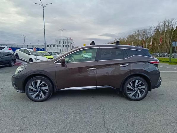 Nissan Murano III (Z52) с пробегом 2019 года, цена 2 399 000 рублей, 236564 км, внедорожник, Автокод Объявления
