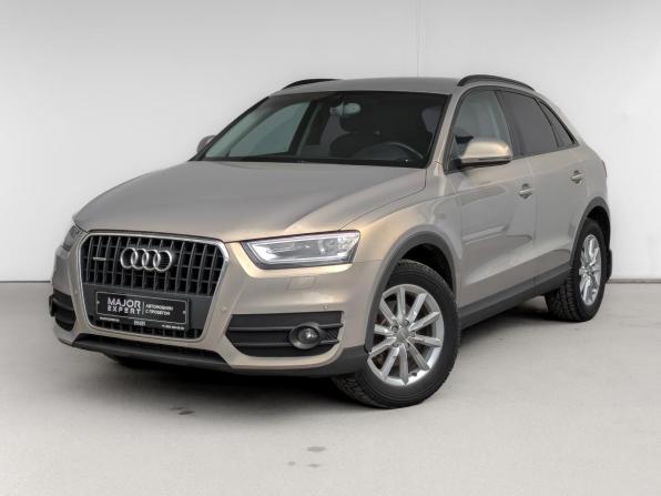 Audi Q3 I (8U) с пробегом 2013 года, цена 1 700 000 рублей, 118922 км, внедорожник, Автокод Объявления