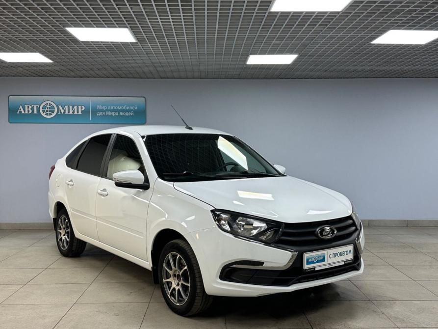 Lada (ВАЗ) Granta I Рестайлинг Москва  - изображение 3