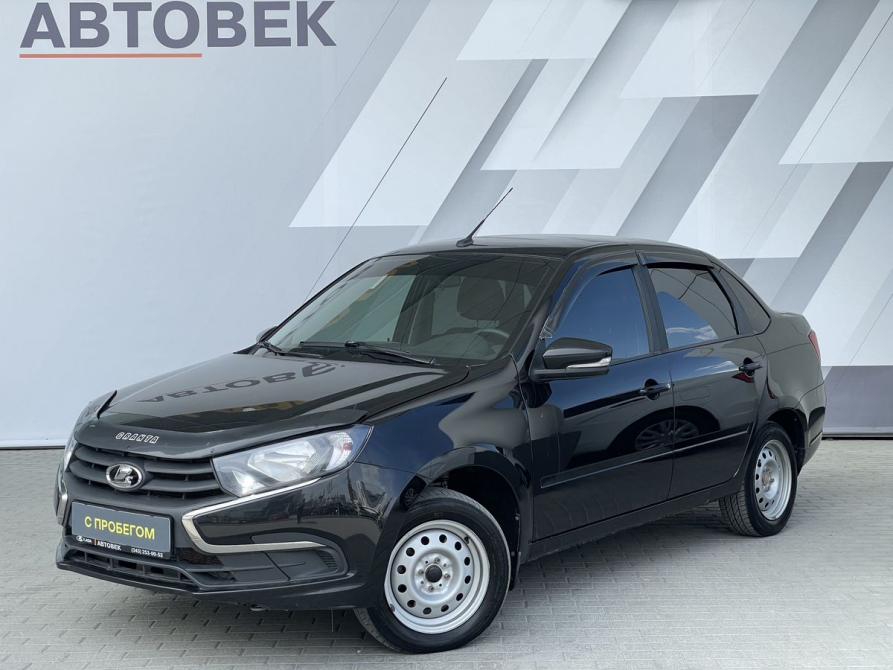 Lada (ВАЗ) Granta I Рестайлинг Екатеринбург  - изображение 1