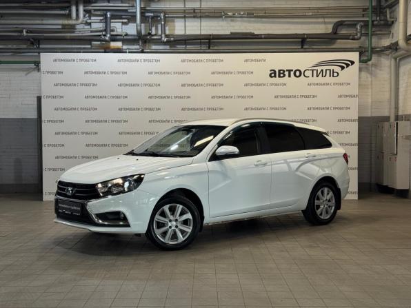 Lada (ВАЗ) Vesta I с пробегом 2021 года, цена 1 169 000 рублей, 48300 км, универсал, Автокод Объявления