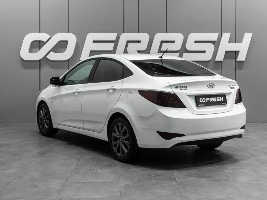 Hyundai Solaris I Рестайлинг Тюмень  - изображение 2