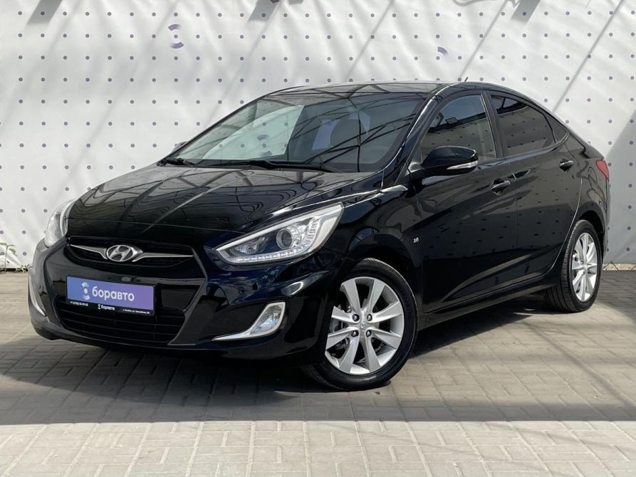 Hyundai Solaris I Рестайлинг Тамбов  - изображение 1