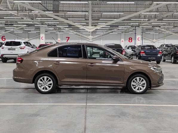 Volkswagen Polo VI с пробегом 2021 года, цена 1 770 000 рублей, 97501 км, лифтбек, Автокод Объявления