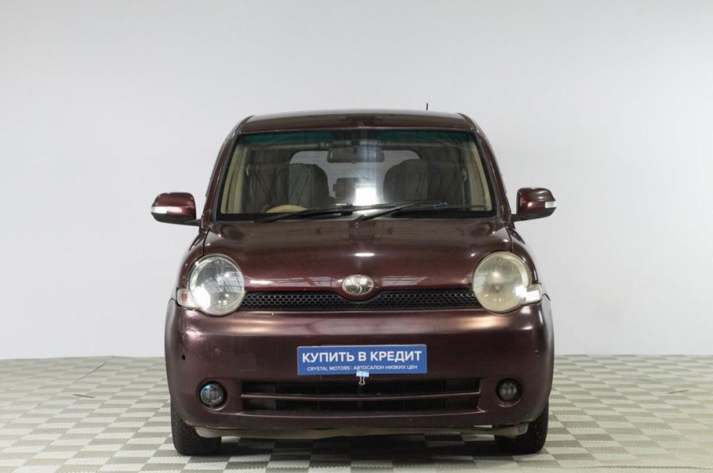 Toyota Sienta I Рестайлинг 1 Челябинск  - изображение 2