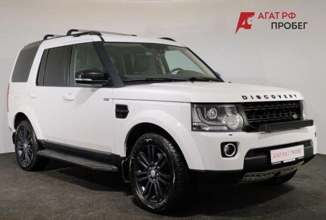 Land Rover Discovery IV Рестайлинг с пробегом 2015 года, цена 2 660 000 рублей, 157000 км, внедорожник, Автокод Объявления
