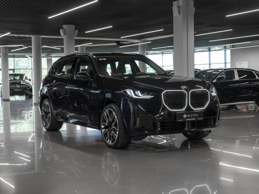 BMW X3 IV (G45/G48) Москва  - изображение 2