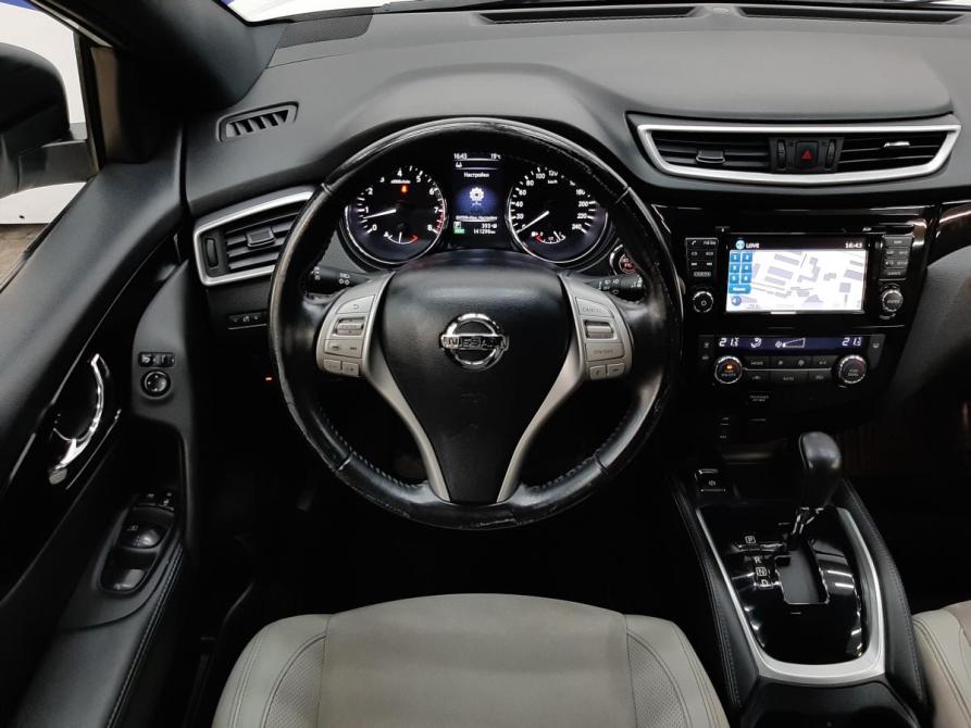 Nissan Qashqai II Москва  - изображение 15
