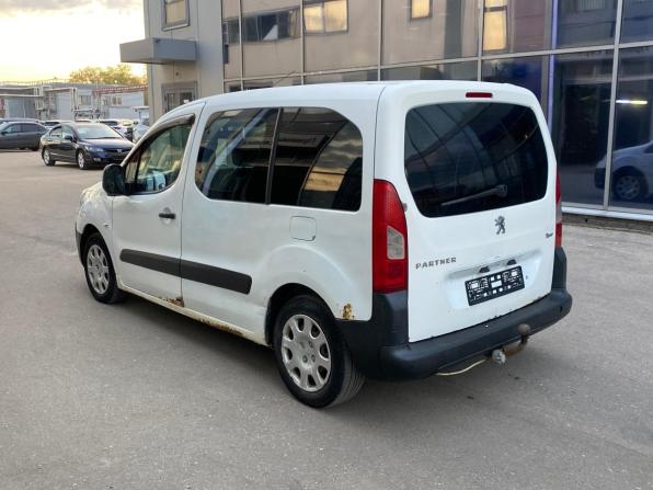 Peugeot Partner II с пробегом 2010 года, цена 359 000 рублей, 431890 км, минивэн, Автокод Объявления