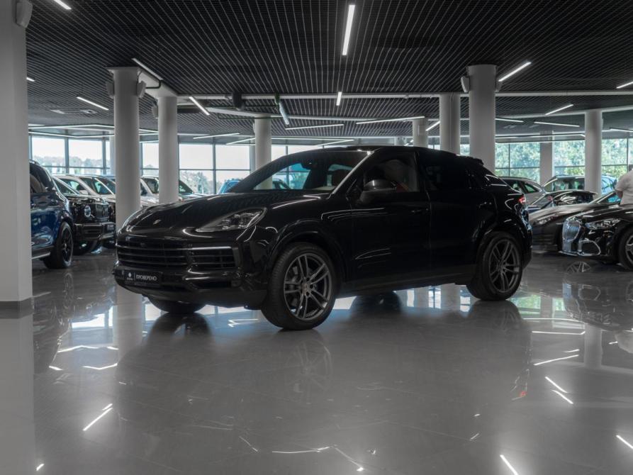 Porsche Cayenne III Москва  - изображение 1