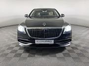 Mercedes-Benz Maybach S-Класс I (X222) Рестайлинг Москва  - изображение 24