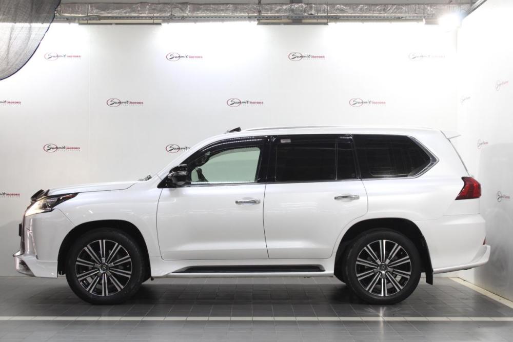 Lexus LX III Рестайлинг 2 Владивосток  - изображение 9