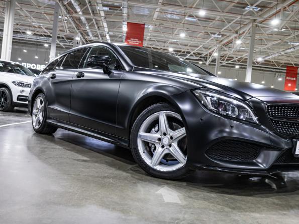 Mercedes-Benz CLS II (C218) Рестайлинг с пробегом 2015 года, цена 3 249 700 рублей, 89735 км, универсал, Автокод Объявления