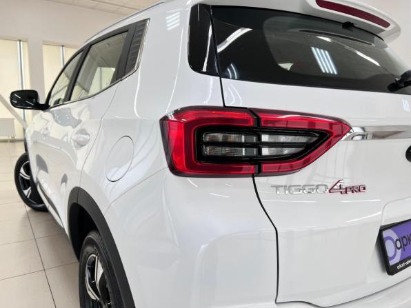 Chery Tiggo 4 Pro I с пробегом 2024 года, цена 1 880 000 рублей, 11802 км, внедорожник, Автокод Объявления