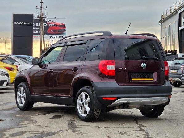 Skoda Yeti I с пробегом 2011 года, цена 910 000 рублей, 173000 км, внедорожник, Автокод Объявления