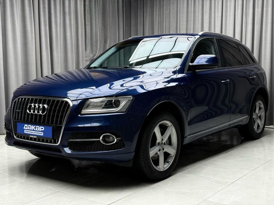 Audi Q5 I (8R) Рестайлинг Ижевск  - изображение 3