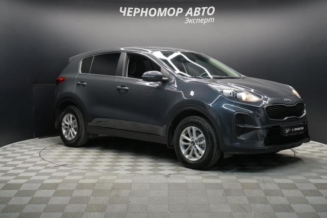 Kia Sportage IV Рестайлинг с пробегом 2020 года, цена 2 335 000 рублей, 69600 км, внедорожник, Автокод Объявления
