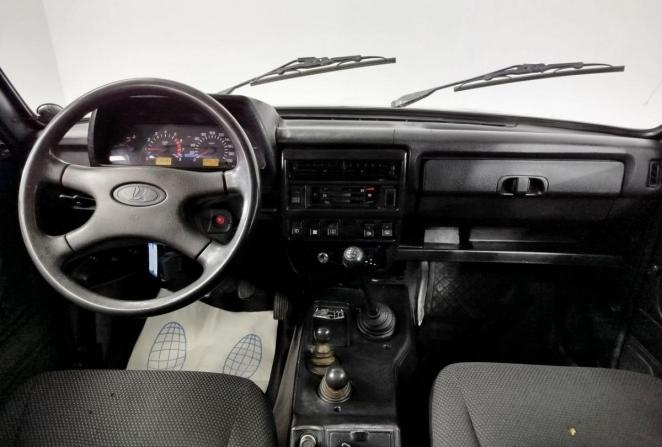 Lada (ВАЗ) 2121 (4x4) I Рестайлинг с пробегом 2011 года, цена 315 000 рублей, 128176 км, внедорожник, Автокод Объявления