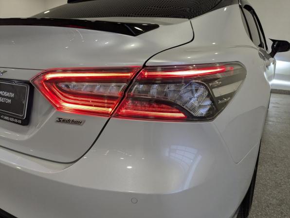 Toyota Camry VIII (XV70) с пробегом 2020 года, цена 3 060 000 рублей, 94986 км, седан, Автокод Объявления