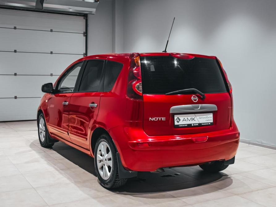 Nissan Note I Рестайлинг Екатеринбург  - изображение 7