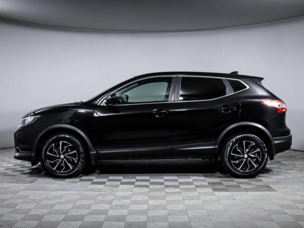 Nissan Qashqai II с пробегом 2018 года, цена 1 549 000 рублей, 108567 км, внедорожник, Автокод Объявления